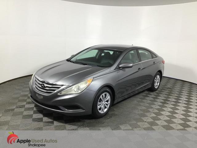used 2011 Hyundai Sonata car, priced at $5,999