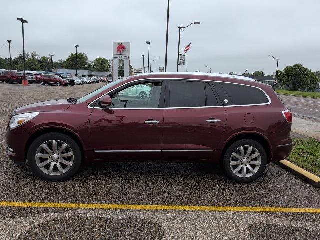 used 2015 Buick Enclave car, priced at $7,988