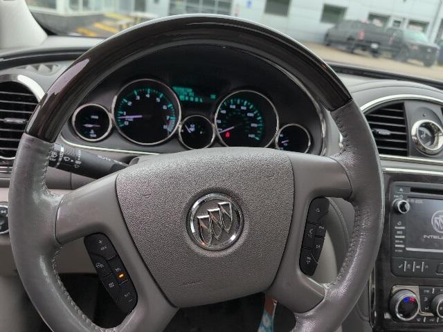 used 2015 Buick Enclave car, priced at $7,988