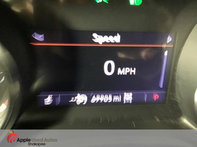 used 2021 Buick Encore GX car, priced at $17,250