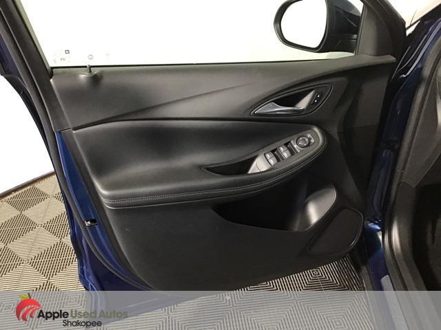 used 2021 Buick Encore GX car, priced at $17,250