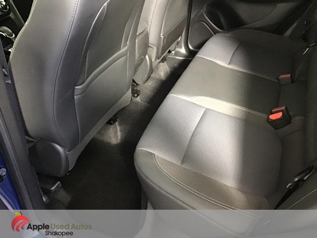 used 2021 Buick Encore GX car, priced at $17,250