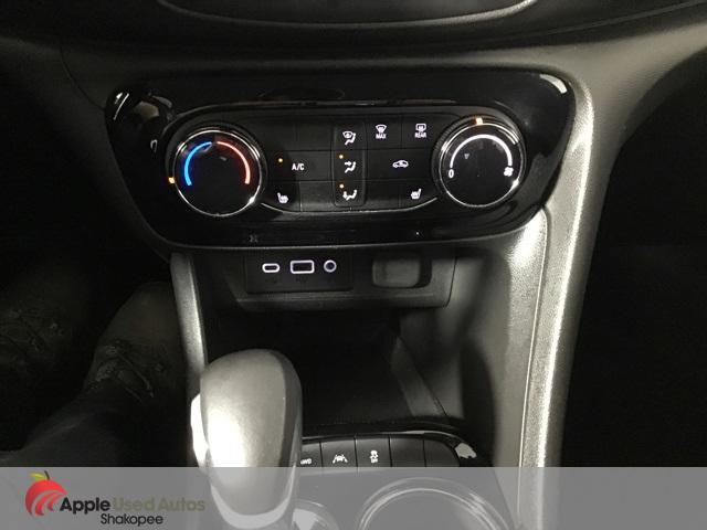 used 2021 Buick Encore GX car, priced at $17,250