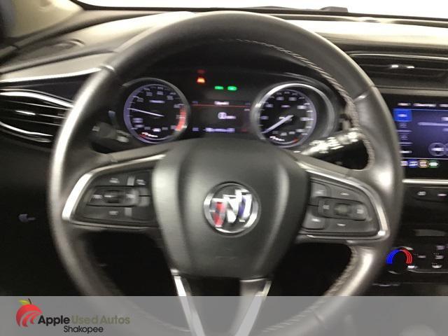 used 2021 Buick Encore GX car, priced at $17,250