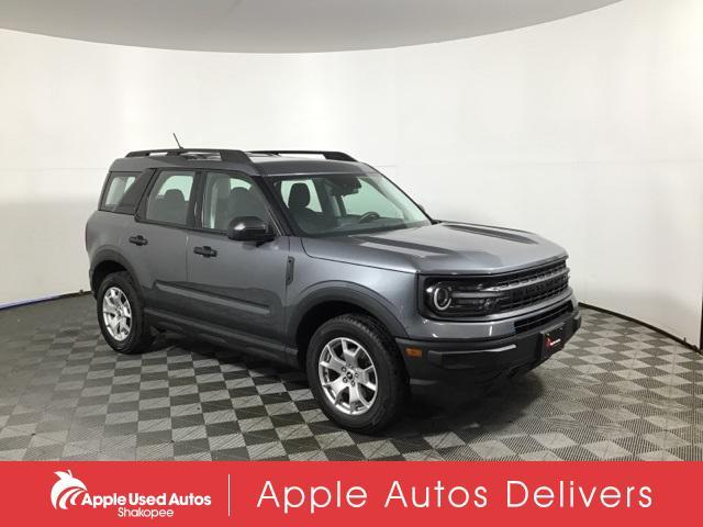 used 2022 Ford Bronco Sport car, priced at $19,999