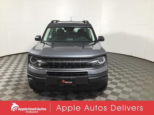 used 2022 Ford Bronco Sport car, priced at $19,999