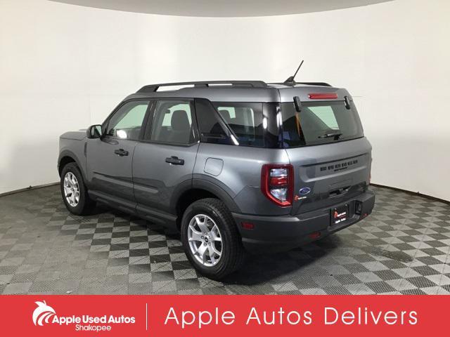 used 2022 Ford Bronco Sport car, priced at $19,999