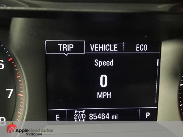 used 2021 Chevrolet TrailBlazer car, priced at $18,988