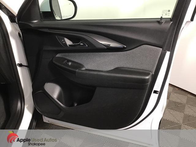 used 2021 Chevrolet TrailBlazer car, priced at $18,988