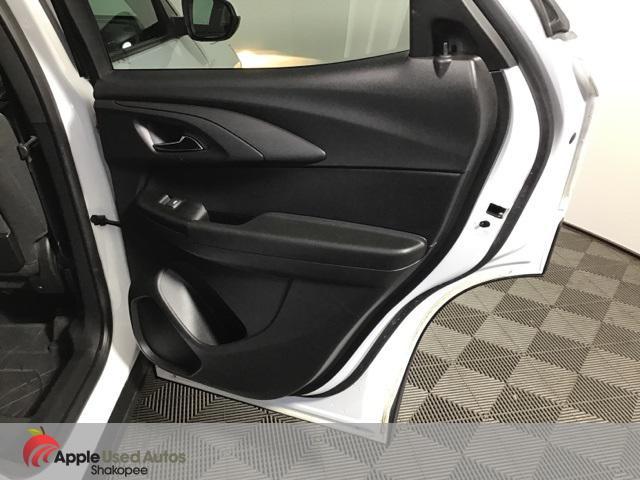 used 2021 Chevrolet TrailBlazer car, priced at $18,988