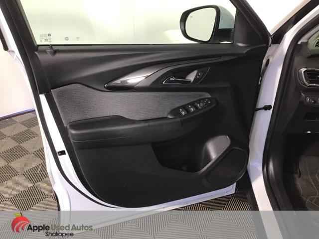 used 2021 Chevrolet TrailBlazer car, priced at $18,988