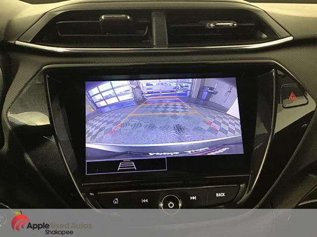 used 2021 Chevrolet TrailBlazer car, priced at $18,988