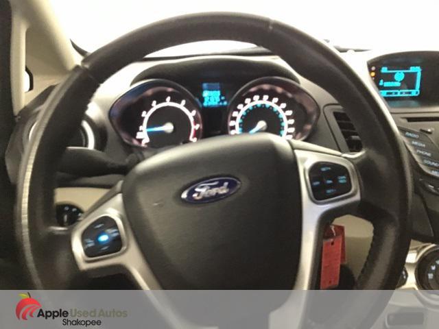 used 2016 Ford Fiesta car, priced at $7,777