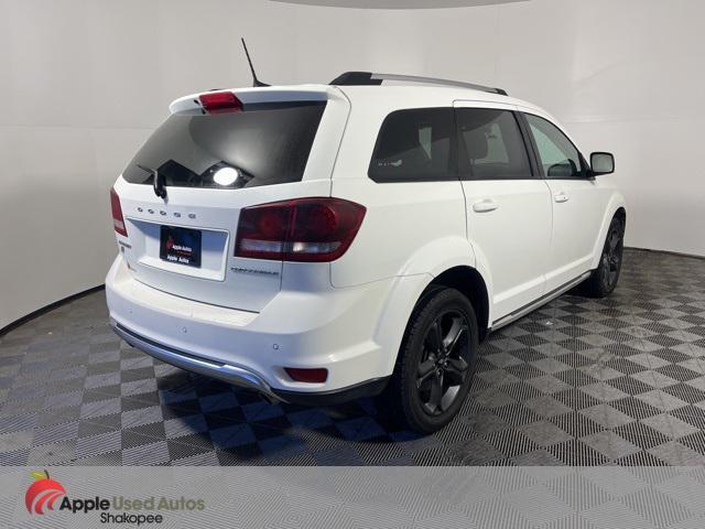 used 2018 Dodge Journey car, priced at $12,250