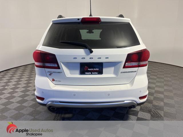 used 2018 Dodge Journey car, priced at $12,250