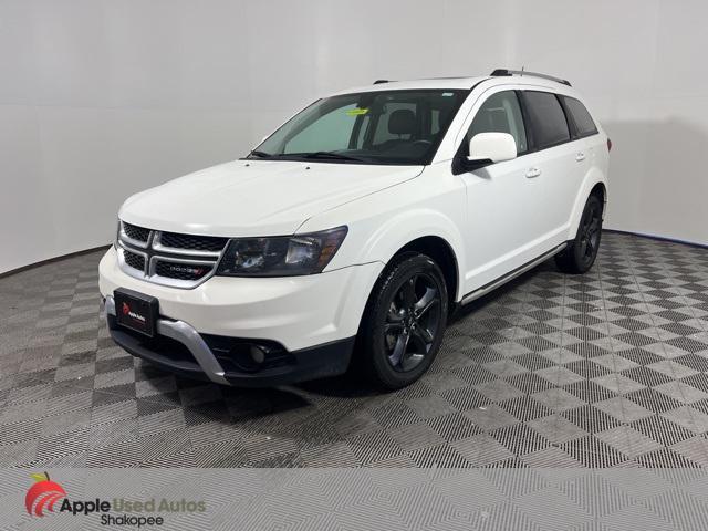 used 2018 Dodge Journey car, priced at $12,250