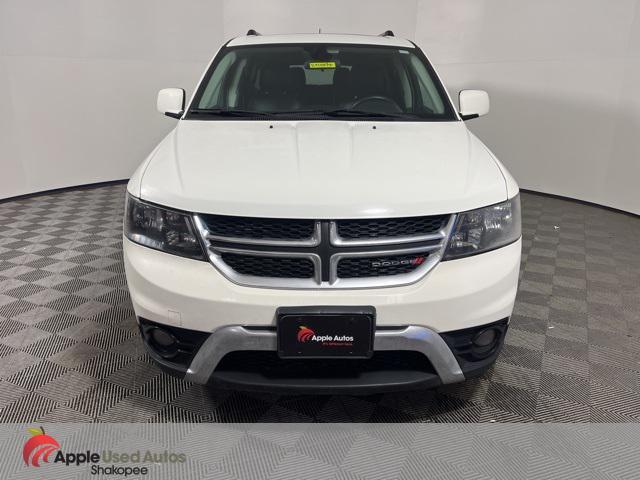 used 2018 Dodge Journey car, priced at $12,250