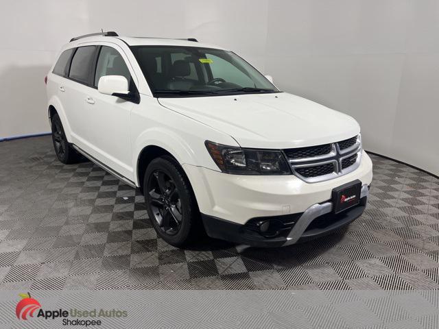 used 2018 Dodge Journey car, priced at $12,250