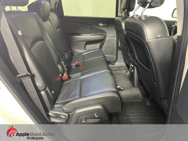 used 2018 Dodge Journey car, priced at $12,250