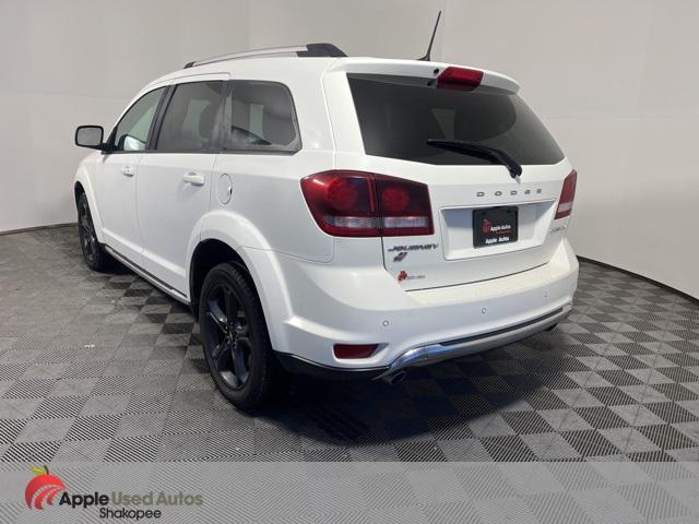 used 2018 Dodge Journey car, priced at $12,250