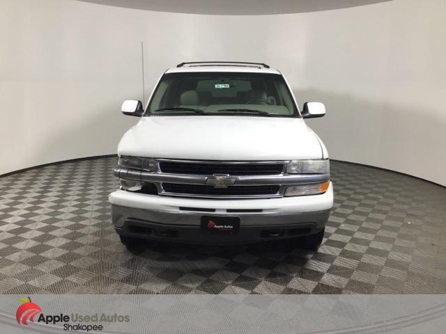 used 2002 Chevrolet Suburban car, priced at $1,944