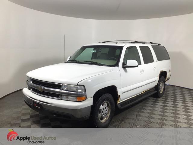 used 2002 Chevrolet Suburban car, priced at $1,944