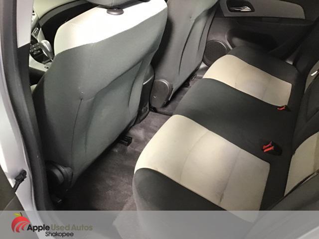 used 2012 Chevrolet Cruze car, priced at $4,250