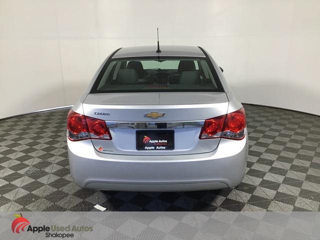 used 2012 Chevrolet Cruze car, priced at $4,250