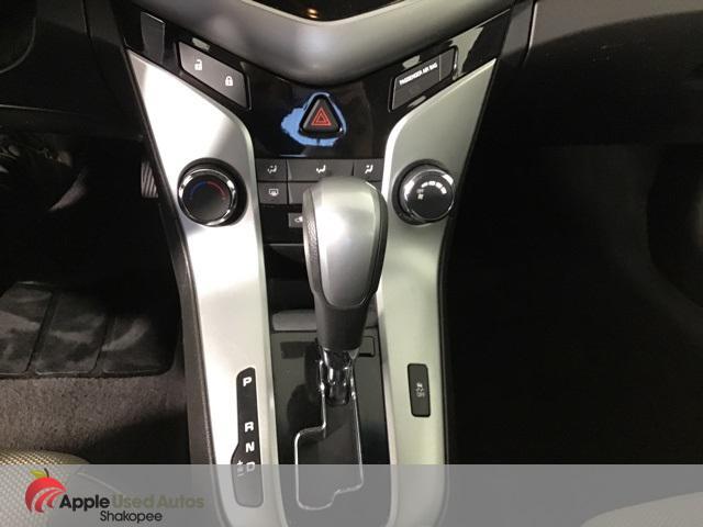 used 2012 Chevrolet Cruze car, priced at $4,250
