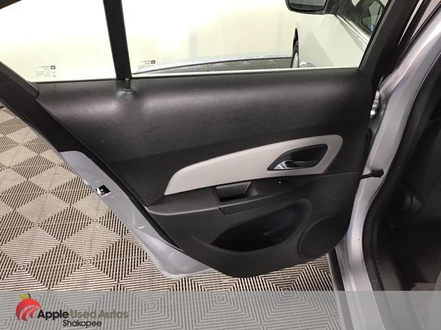 used 2012 Chevrolet Cruze car, priced at $4,250