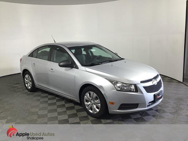 used 2012 Chevrolet Cruze car, priced at $4,499