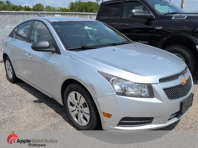 used 2012 Chevrolet Cruze car, priced at $4,988