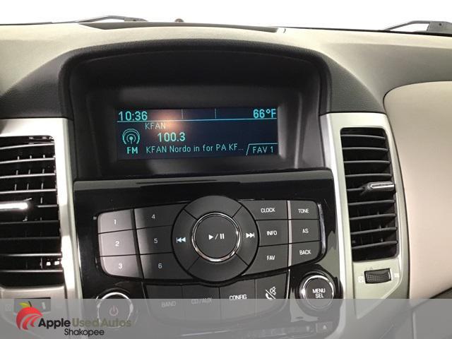 used 2012 Chevrolet Cruze car, priced at $4,250