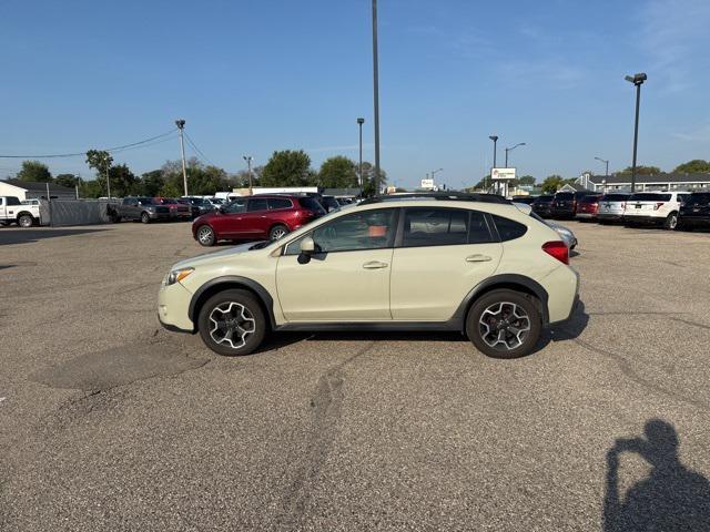 used 2014 Subaru XV Crosstrek car, priced at $8,488