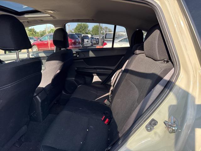 used 2014 Subaru XV Crosstrek car, priced at $8,488