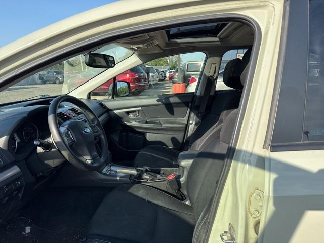 used 2014 Subaru XV Crosstrek car, priced at $8,488