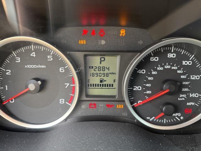 used 2014 Subaru XV Crosstrek car, priced at $8,488