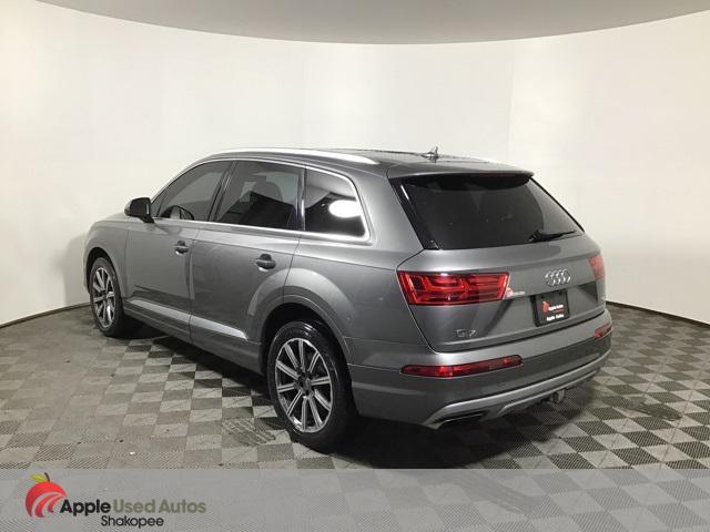 used 2017 Audi Q7 car, priced at $16,488