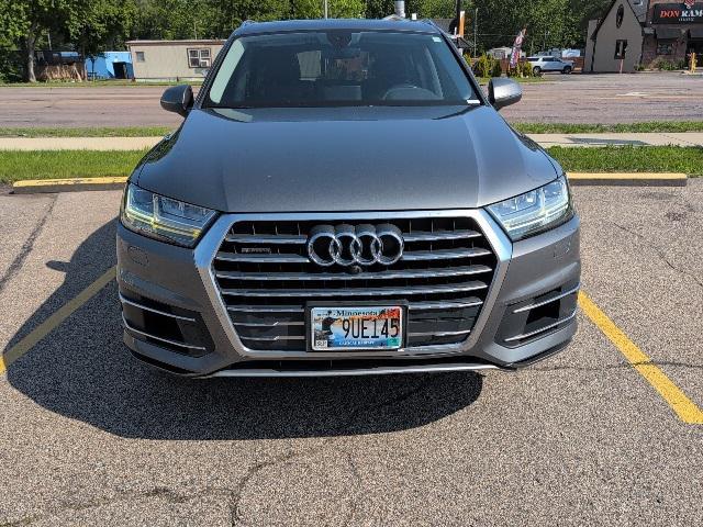 used 2017 Audi Q7 car, priced at $16,988