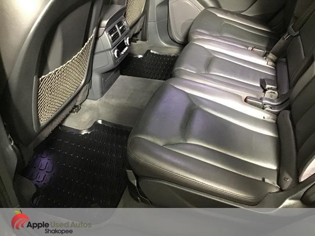 used 2017 Audi Q7 car, priced at $16,488