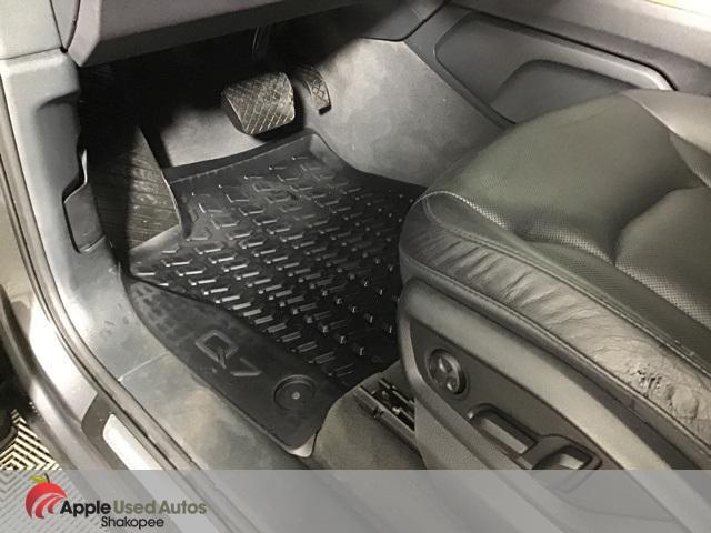 used 2017 Audi Q7 car, priced at $16,488