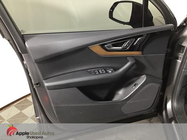 used 2017 Audi Q7 car, priced at $16,488