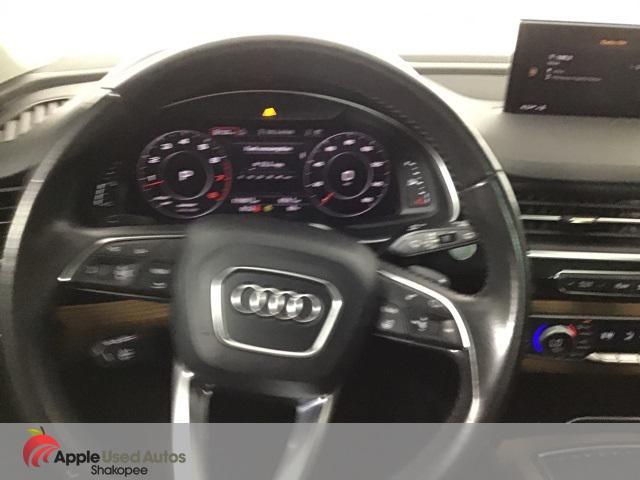used 2017 Audi Q7 car, priced at $16,488