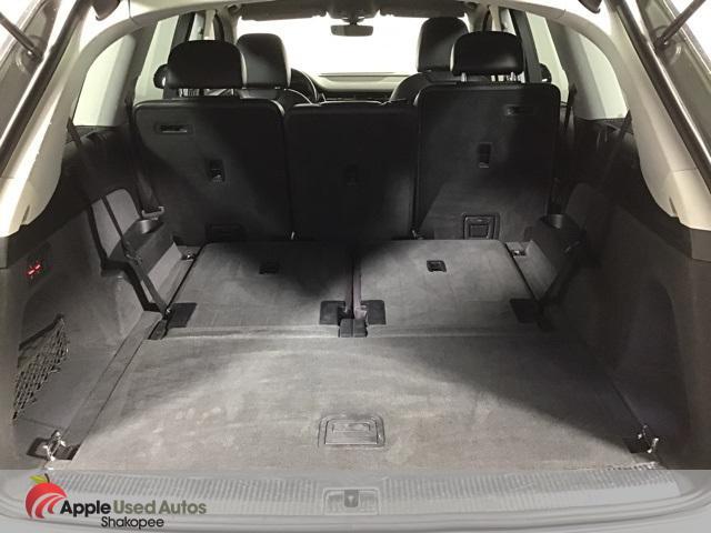 used 2017 Audi Q7 car, priced at $16,488