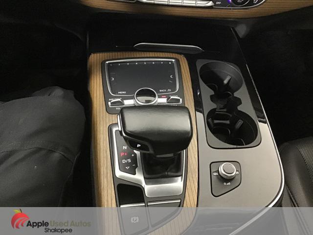 used 2017 Audi Q7 car, priced at $16,488