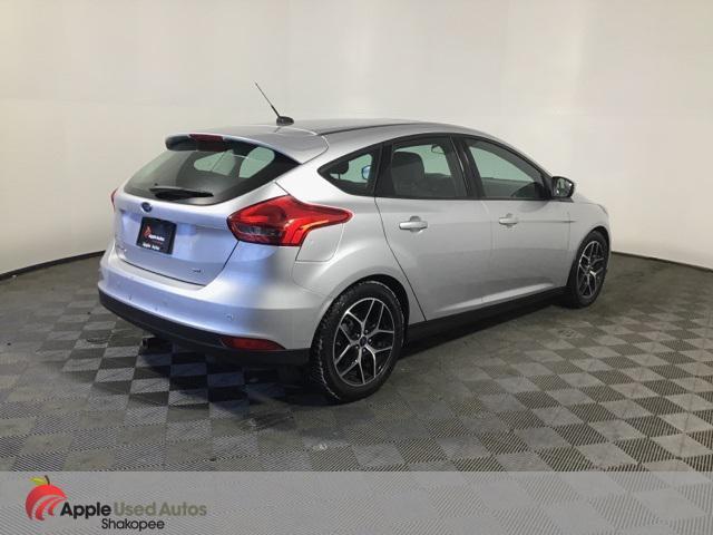 used 2018 Ford Focus car, priced at $12,488