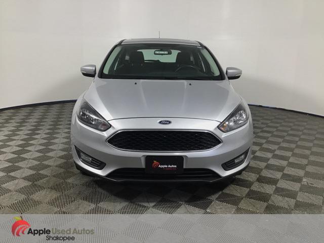 used 2018 Ford Focus car, priced at $12,488