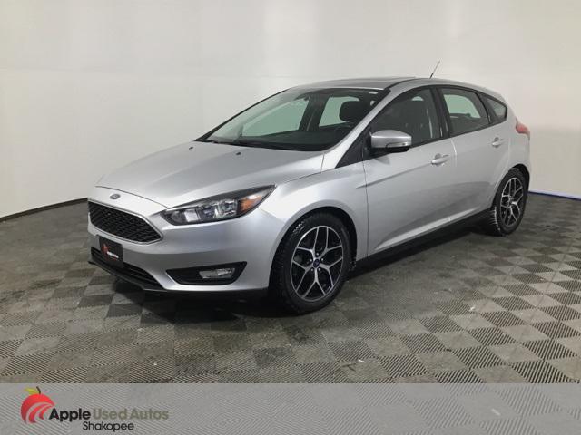 used 2018 Ford Focus car, priced at $12,488