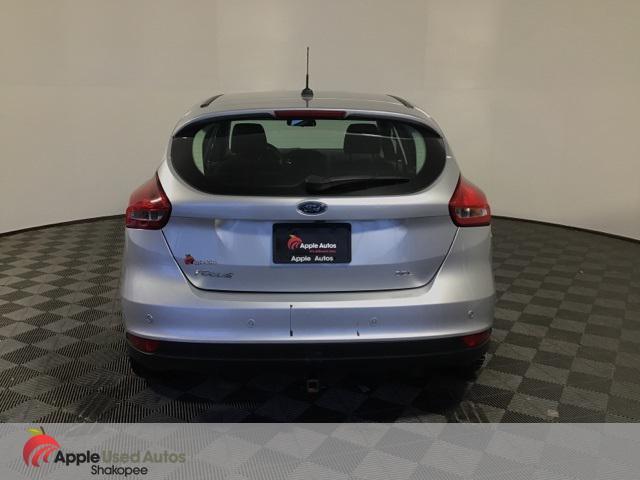 used 2018 Ford Focus car, priced at $12,488