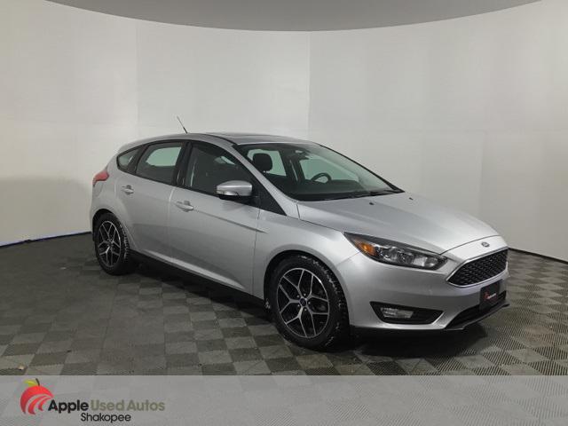 used 2018 Ford Focus car, priced at $12,488